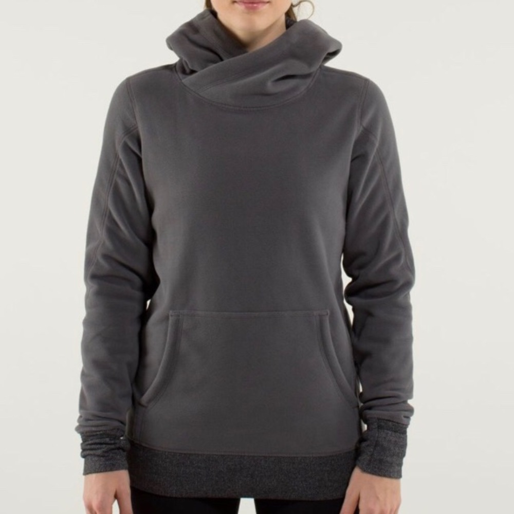 Lululemon sweatshirt